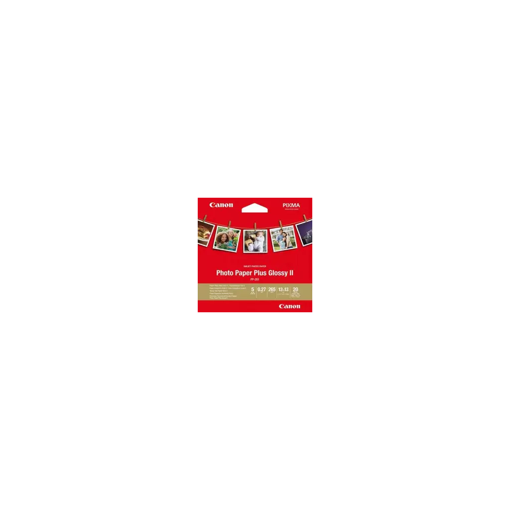 Obrázek produktu Canon 3.5” x 3.5” Square Photo Paper