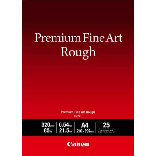 obrázek produktu Canon FA-RG1 A4 25 UNI fotopapír
