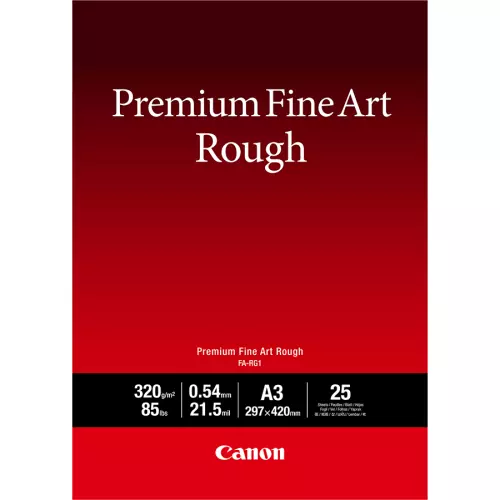 obrázek produktu Canon FA-RG1 A3 25 UNI fotopapír