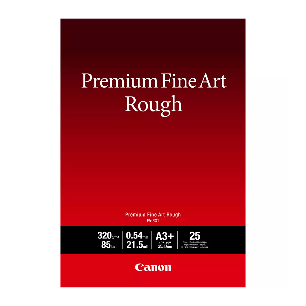 Obrázek produktu Canon FA-RG1 A3+ 25 UNI fotopapír