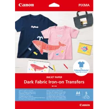 obrázek produktu Canon DF-101 Nažehlovací fólie pro tmavý textil