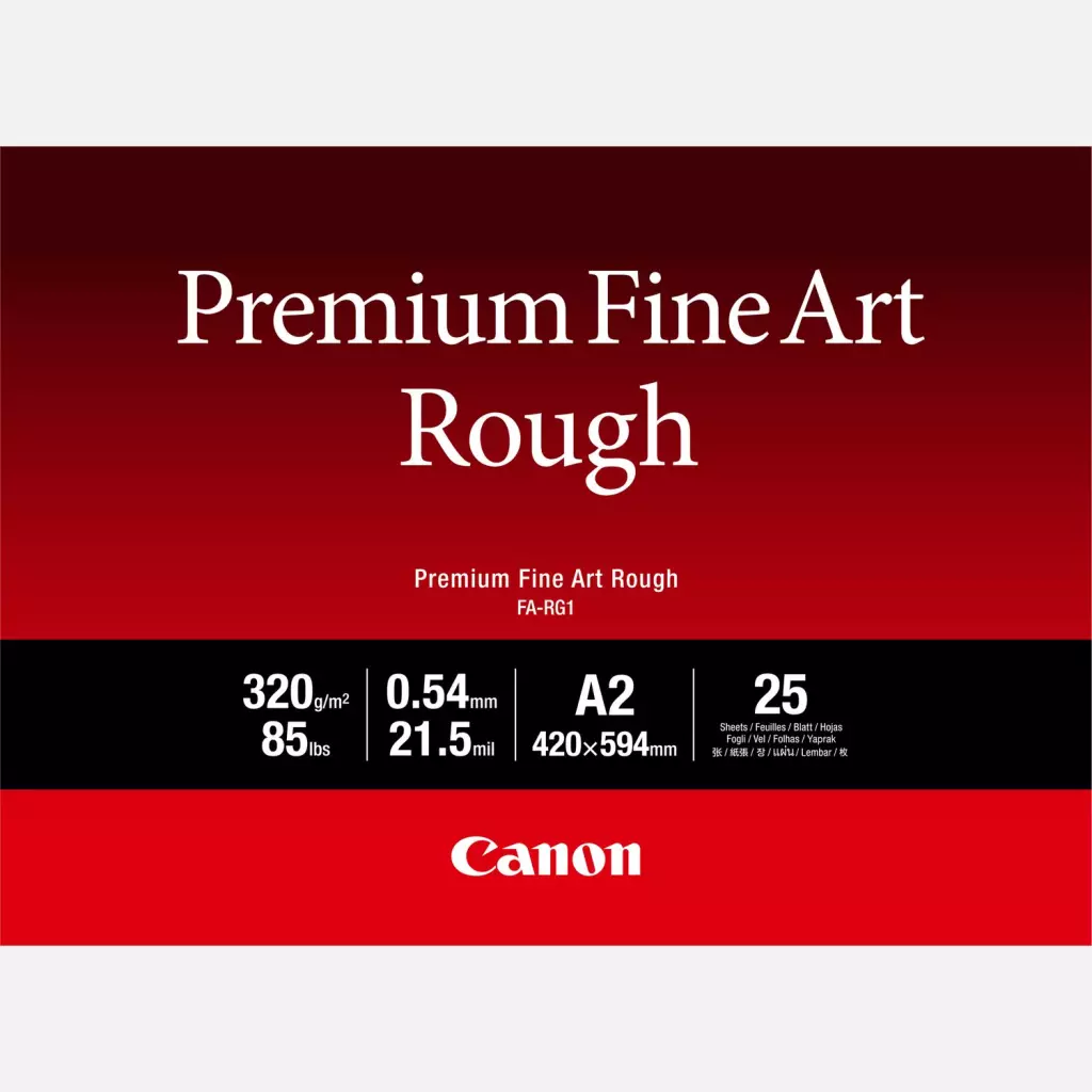 Obrázek produktu Canon FA-RG1 A2 25 UNI fotopapír