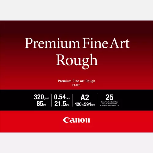 obrázek produktu Canon FA-RG1 A2 25 UNI fotopapír