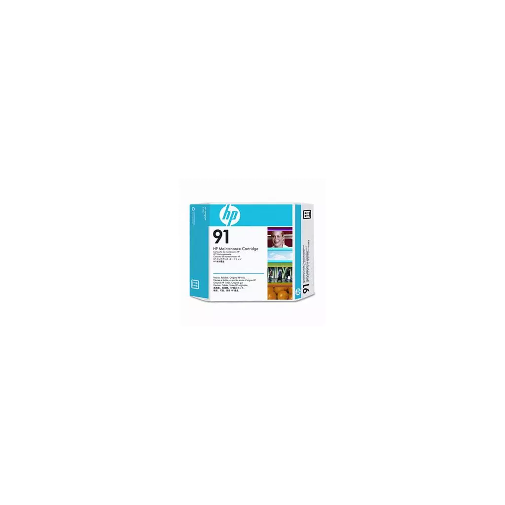 Obrázek produktu HP no 91 Maintenance cartridge