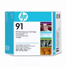 obrázek produktu HP no 91 Maintenance cartridge