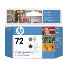 obrázek produktu HP no 72 - šedá a foto černá tisk. hlava, C9380A