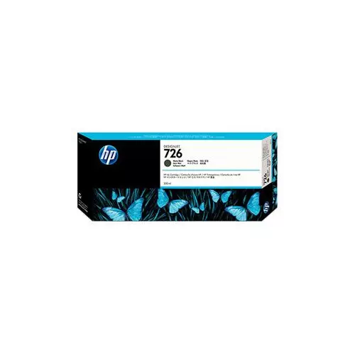 obrázek produktu HP no 726 - matná černá ink. kazeta, CH575A