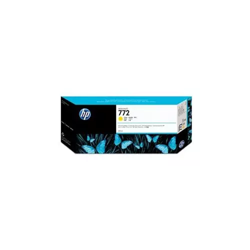obrázek produktu HP no 772 - žlutá ink. kazeta, CN630A