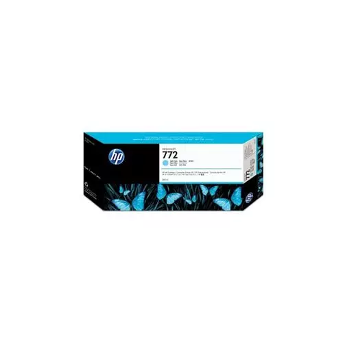 obrázek produktu HP no 772 - sv.azurová ink. kazeta, CN632A