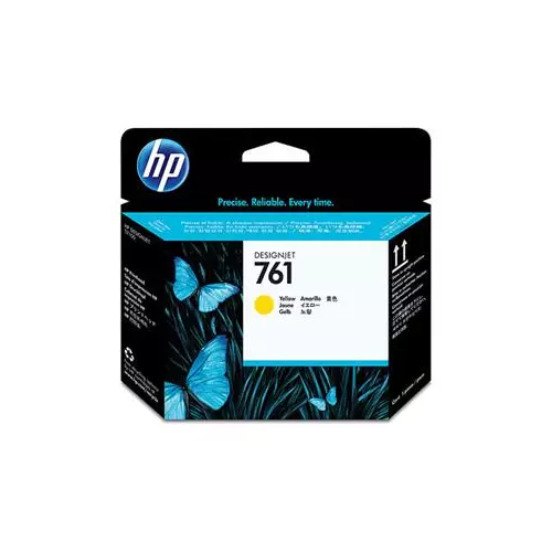 obrázek produktu HP no 761 - žlutá tisková hlava, CH645A