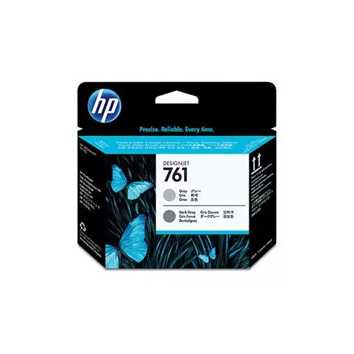 obrázek produktu HP no 761 - šedá tisková hlava, CH647A