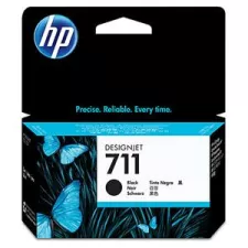 obrázek produktu HP no 711 - černá inkoustová kazeta, CZ129A