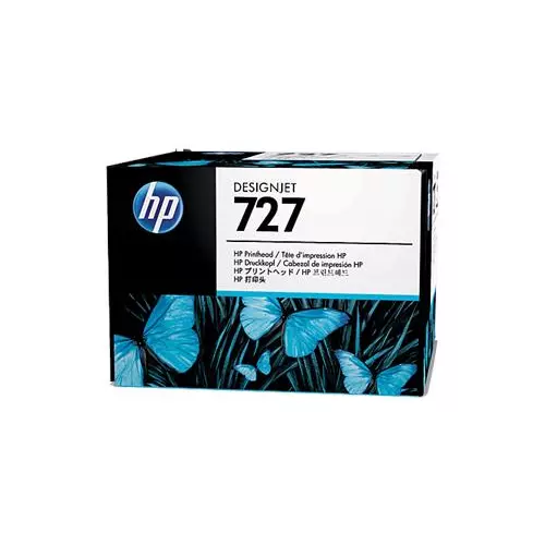 obrázek produktu HP no 727 - Desingjet Printhead, B3P06A