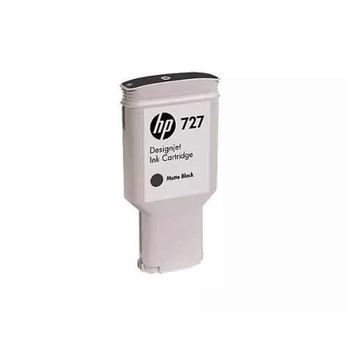 obrázek produktu HP no 727 - černá velká matná ink.kazeta, C1Q12A