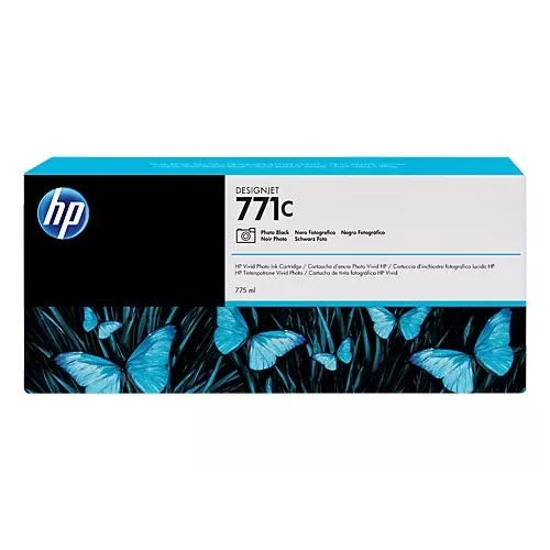 obrázek produktu HP no 771C foto černá ink.kazeta, B6Y13A