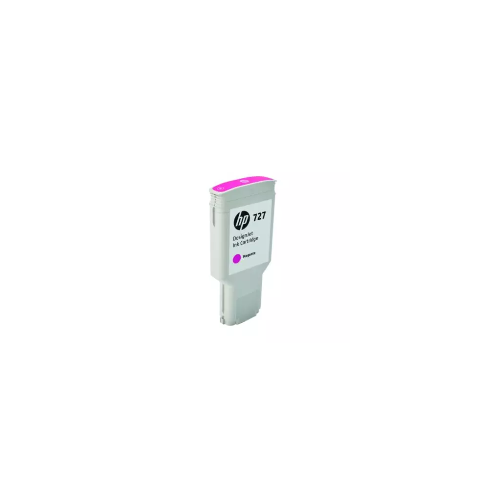 Obrázek produktu HP no 727 300-ml purpurová ink. kazeta