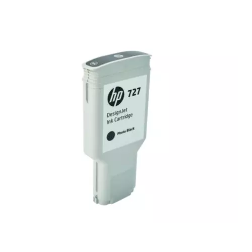 obrázek produktu HP no 727 300-ml Foto černá ink. kazeta