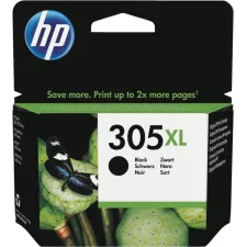 obrázek produktu HP 305XL černa inkoustová  kazeta, 3YM62AE
