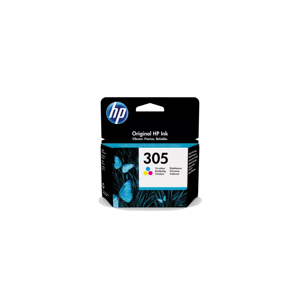 Obrázek produktu HP 305, 3barevná  inkoustová  kazeta, 3YM60AE