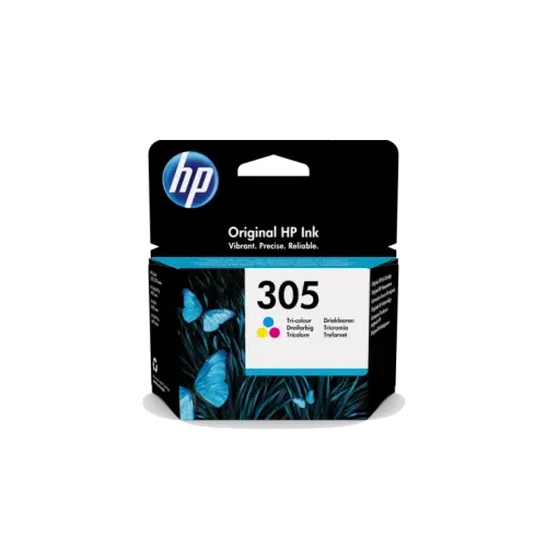 obrázek produktu HP 305, 3barevná  inkoustová  kazeta, 3YM60AE