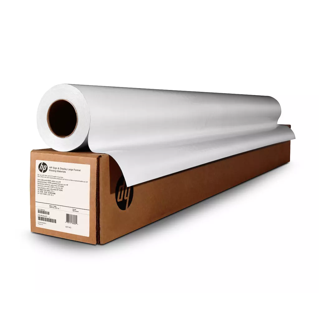 Obrázek produktu HP Coated Paper, A0, 90 g/m2, 45 m