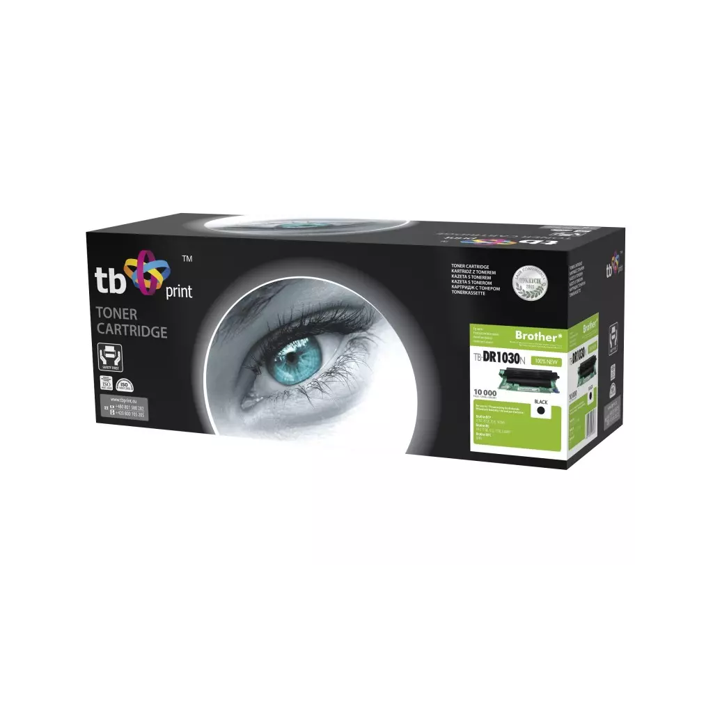 Obrázek produktu Válec TB kompatibilni s Brother DR1030 100% new