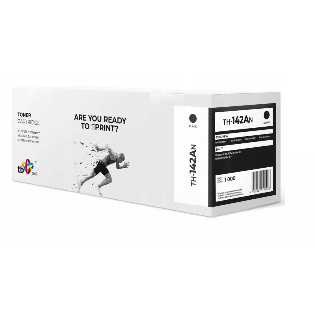 Obrázek produktu Toner TB komp. s HP M140, W1420A, BK