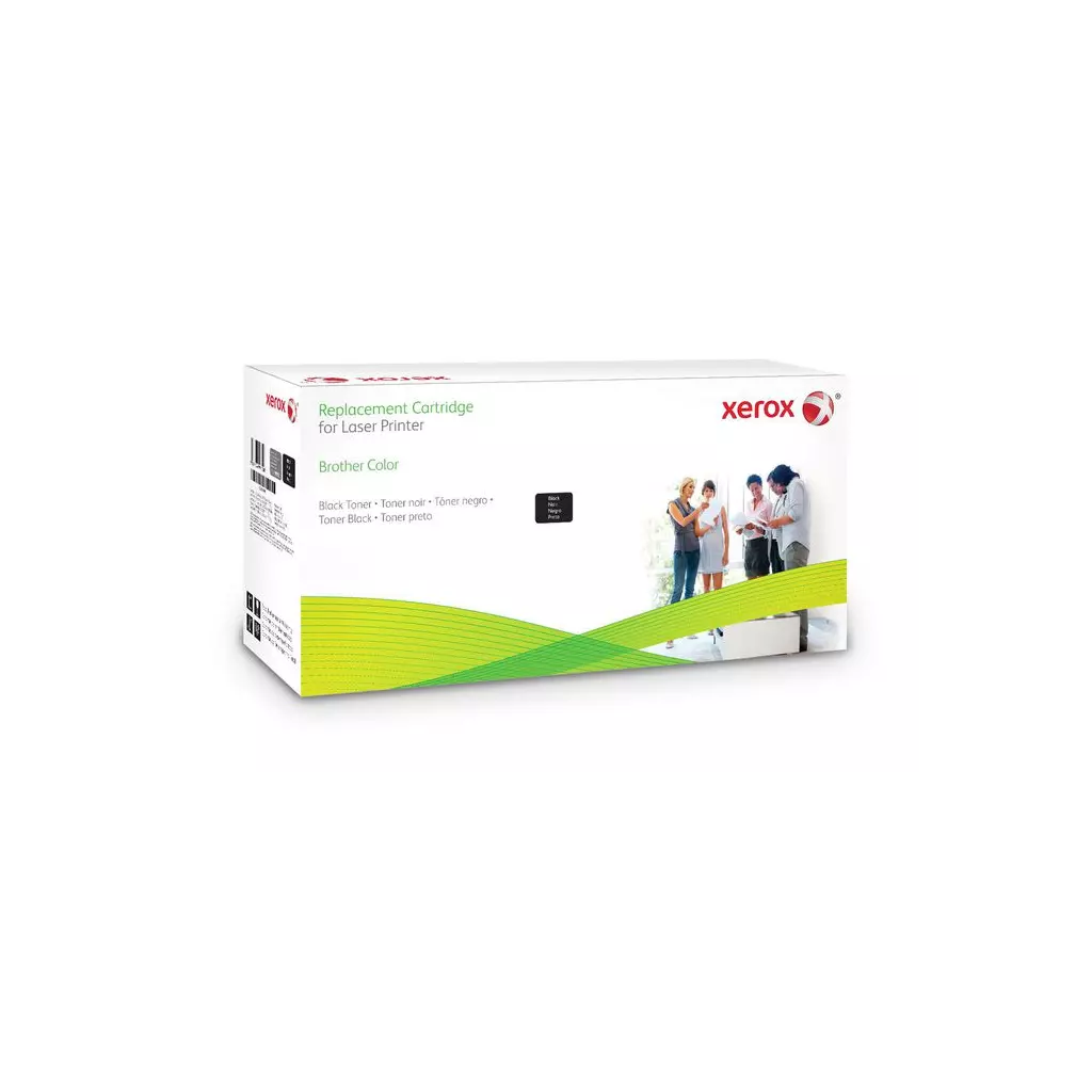Obrázek produktu XEROX toner kompat. s Brother TN328BK, 6 000str Bk