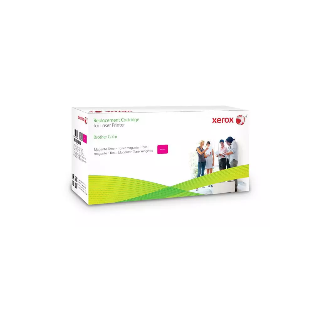 Obrázek produktu XEROX toner kompat. s Brother TN328M, 6 000str Mag