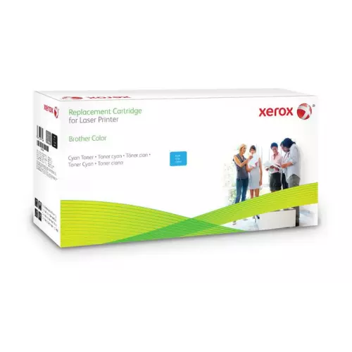 obrázek produktu XEROX toner kompat. s Brother TN328C, 6 000str Cya