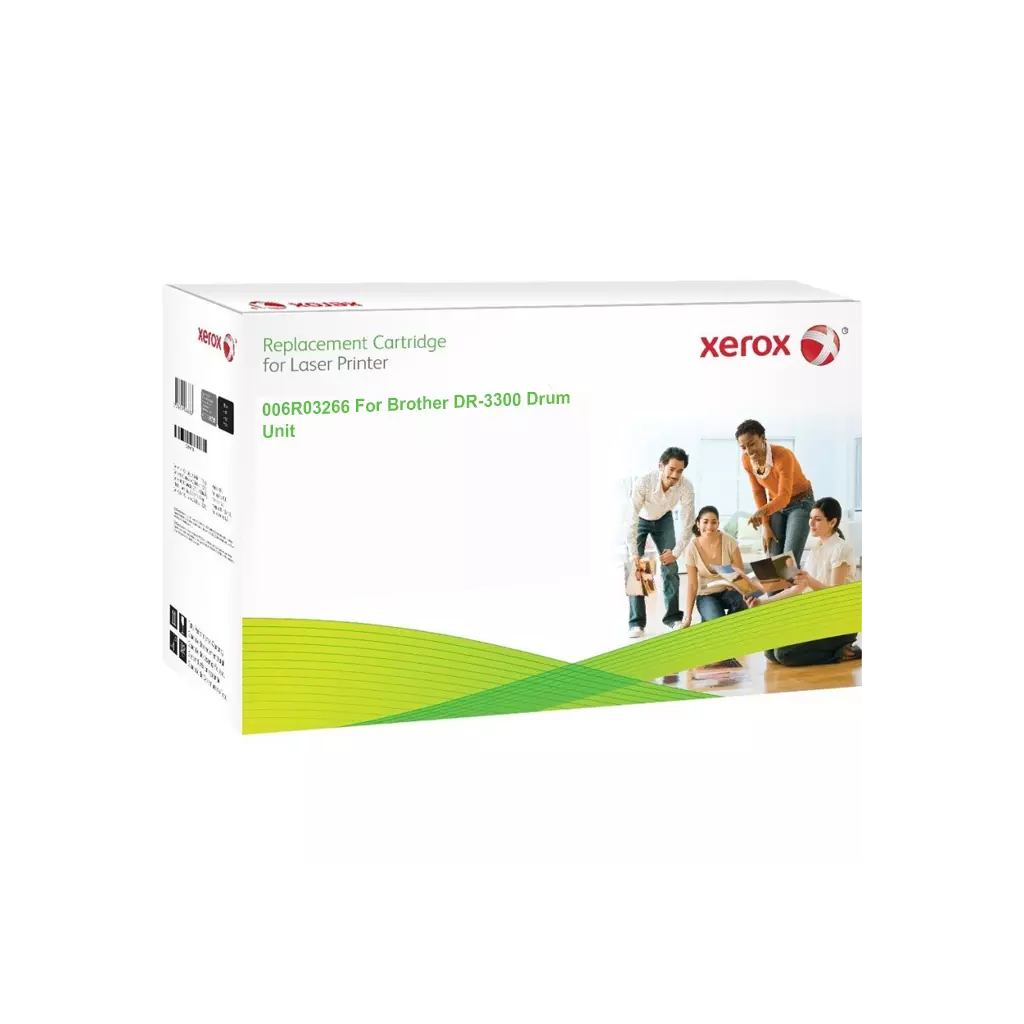 Obrázek produktu XEROX toner kompat. s Brother DR3300, 30000 bk