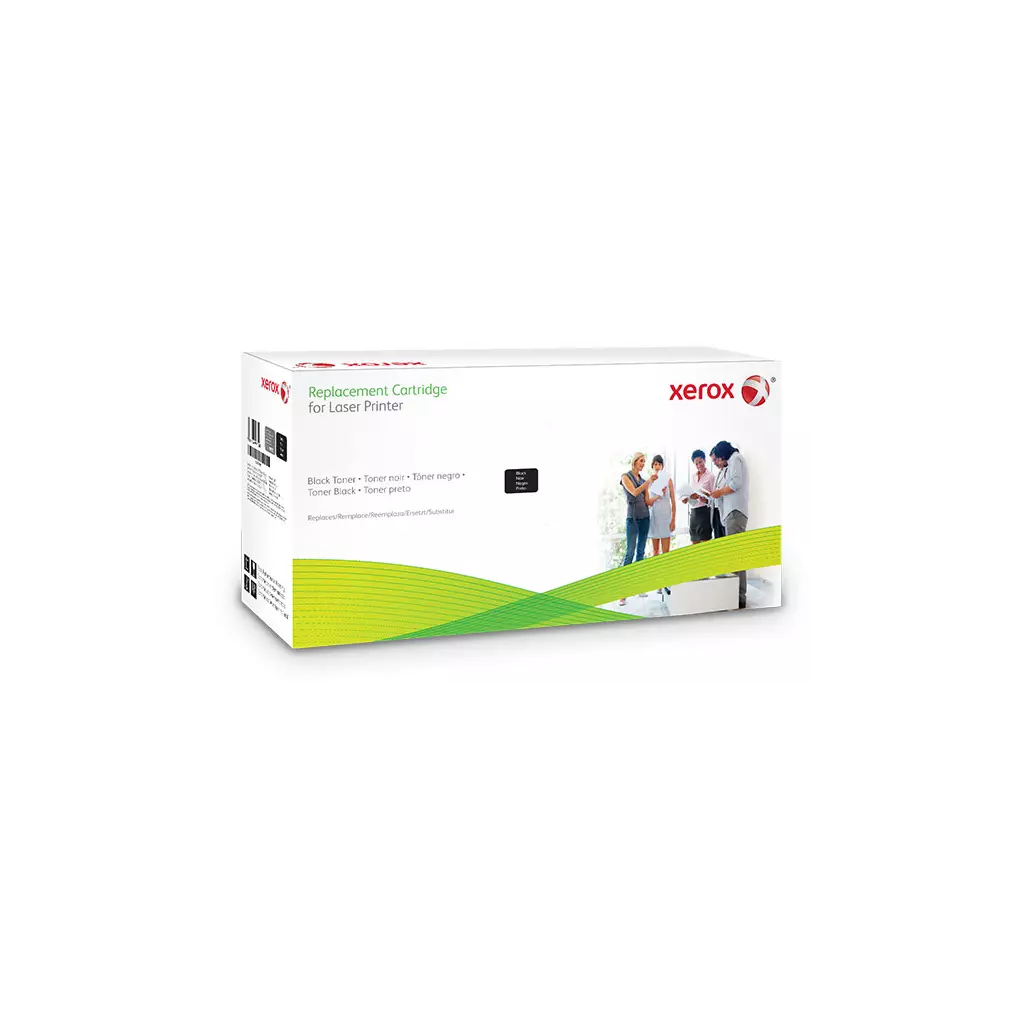 Obrázek produktu XEROX toner kompat. s HP CF211A, 1800 str., cyan