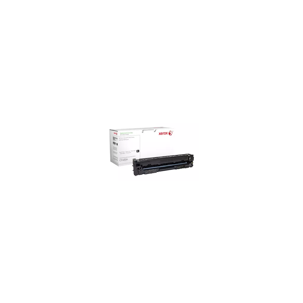Obrázek produktu XEROX toner kompat. s HP CF400A, 1.500 str., black