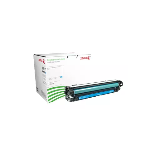 obrázek produktu XEROX toner kompat. s HP CE341A, 16 000 str.,cyan