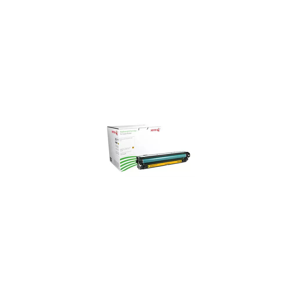 Obrázek produktu XEROX toner kompat. s HP CE342A,16 000 str.,yellow