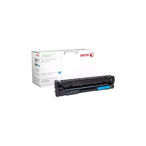 obrázek produktu XEROX toner kompat. s HP CF401A, 1.400 str, Cyan