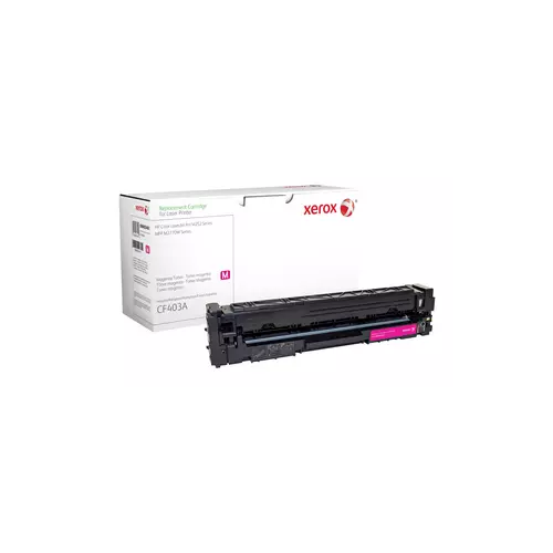 obrázek produktu XEROX toner kompat. s HP CF403A, 1.400 str,Magenta