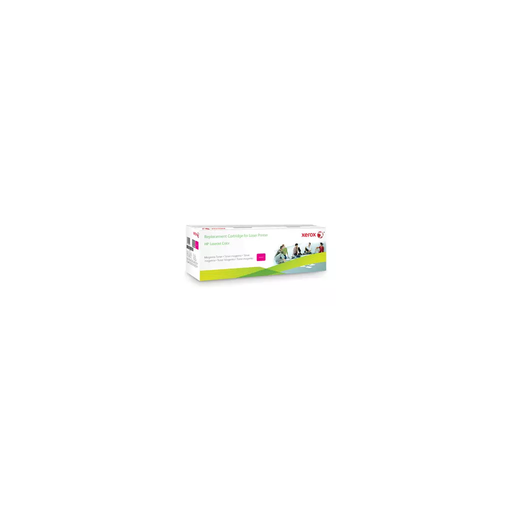 Obrázek produktu XEROX toner kompat. s HP CF413X, 5.000 str,Magenta