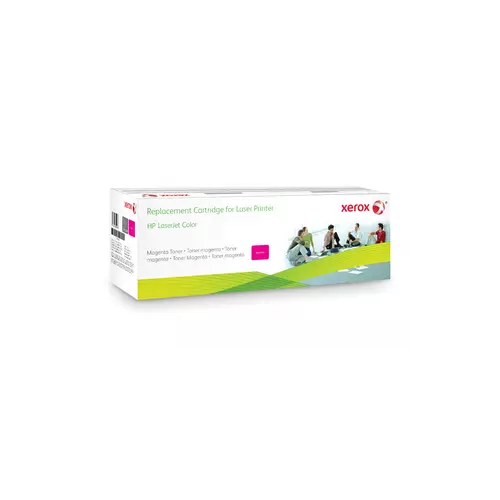 obrázek produktu XEROX toner kompat. s HP CF413X, 5.000 str,Magenta