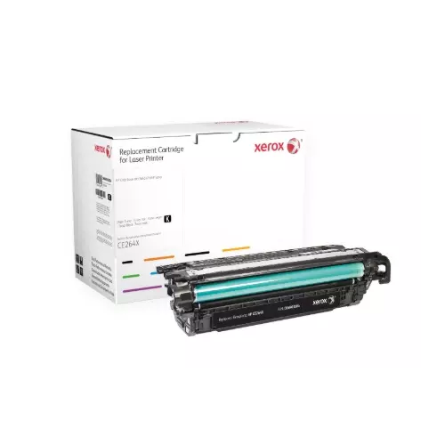 obrázek produktu XEROX toner kompat. s HP CE264X,17 000 str.,black