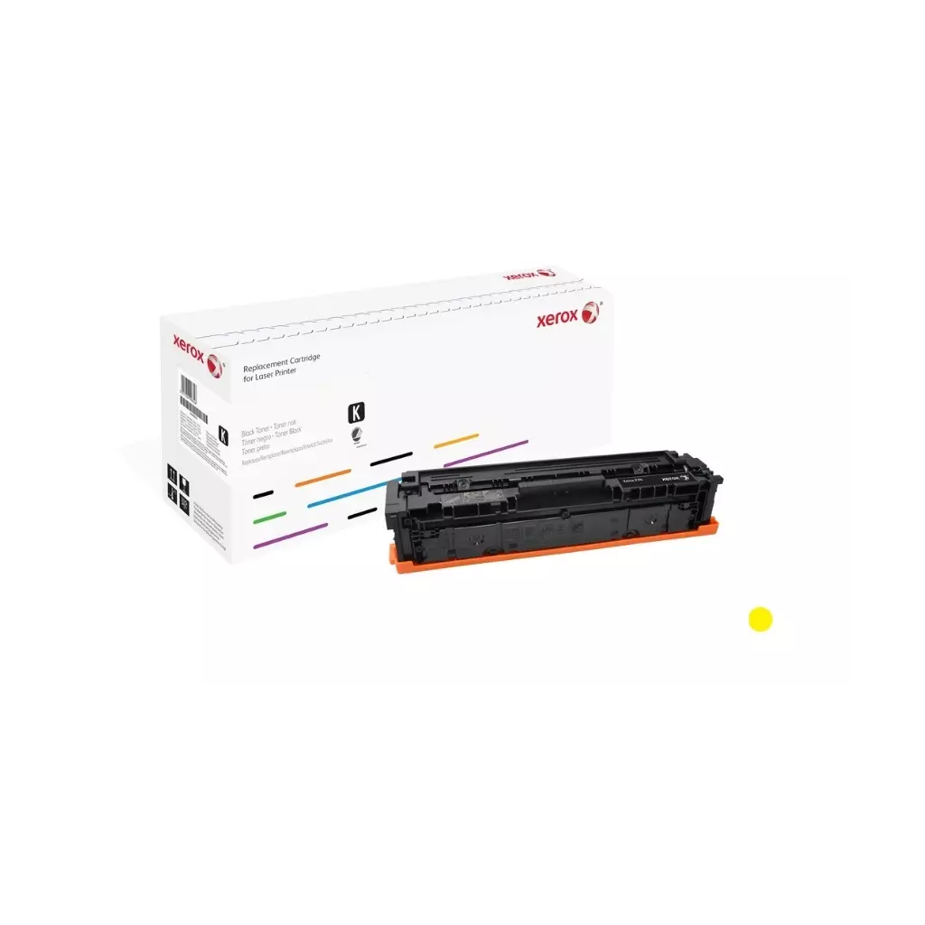 Obrázek produktu XEROX toner kompat. s HP CF542A,1.300 s,yellow