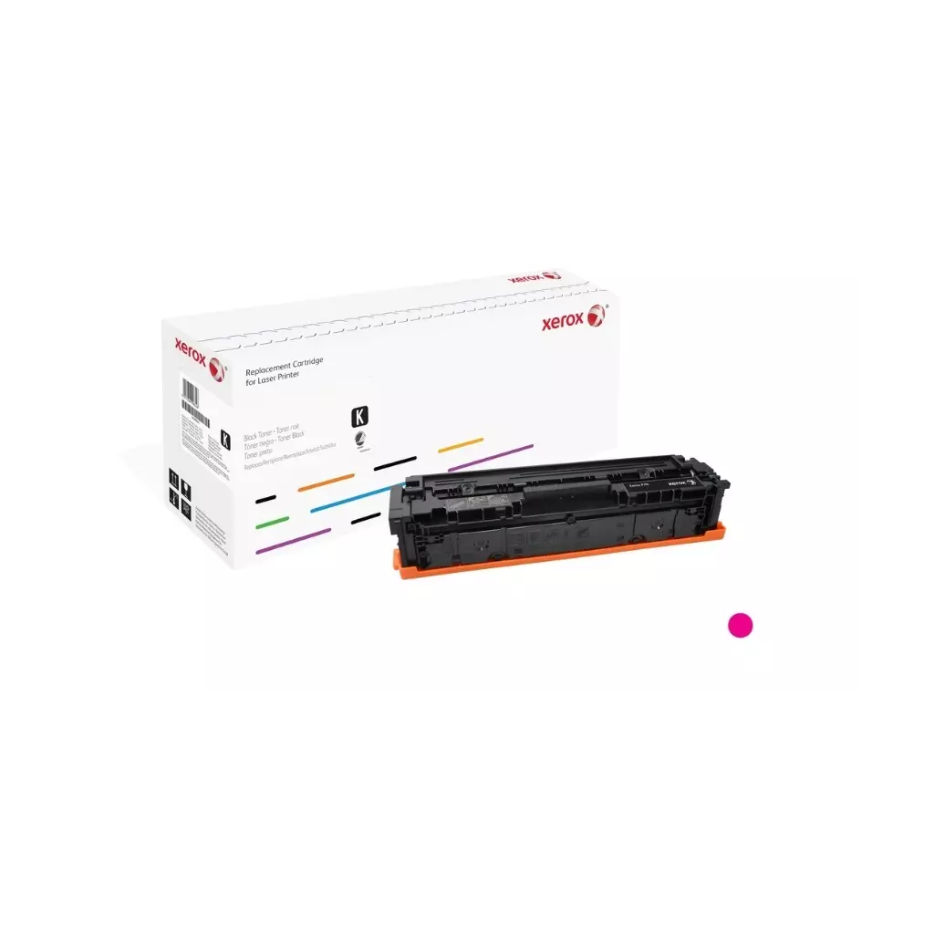 Obrázek produktu XEROX toner kompat. s HP CF543A,1.300 s,magenta