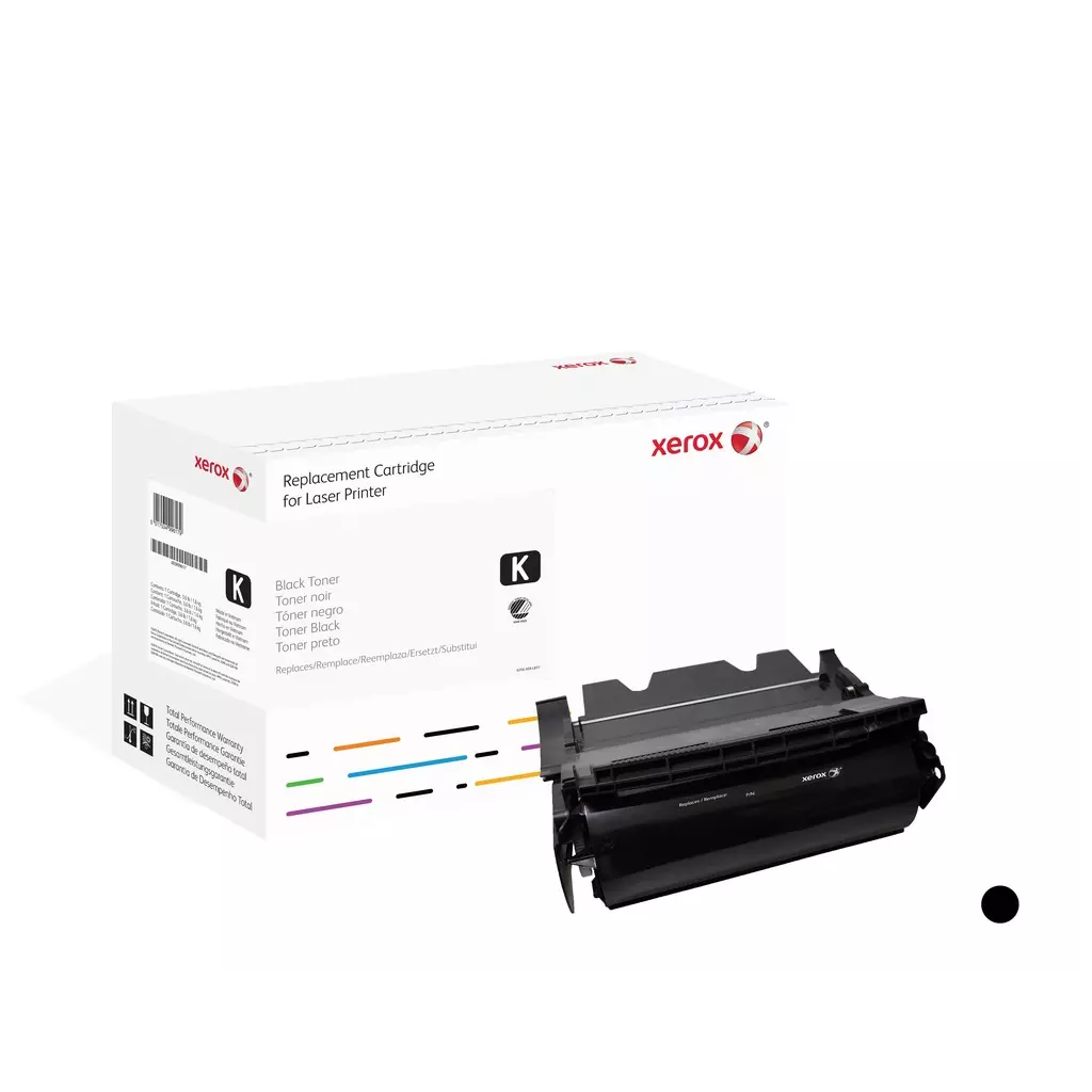Obrázek produktu XEROX toner kompat. s Lexmark T650H11E, T650H21E, 25 000 str, bk
