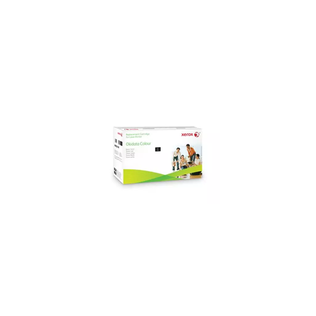 Obrázek produktu XEROX toner kompat. s OKI 44469804, 5 000 str, bk