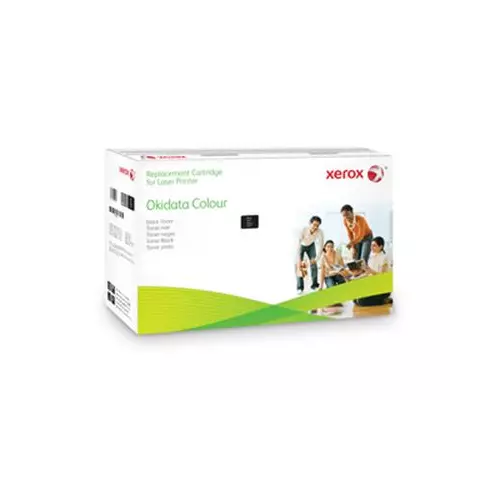 obrázek produktu XEROX toner kompat. s OKI 44469804, 5 000 str, bk