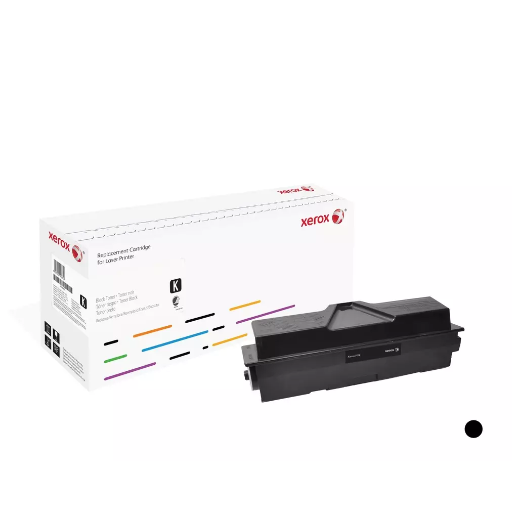 Obrázek produktu Xerox kompatibilní toner s TK170K, 1T02LZ0NL0, black, 7200str.