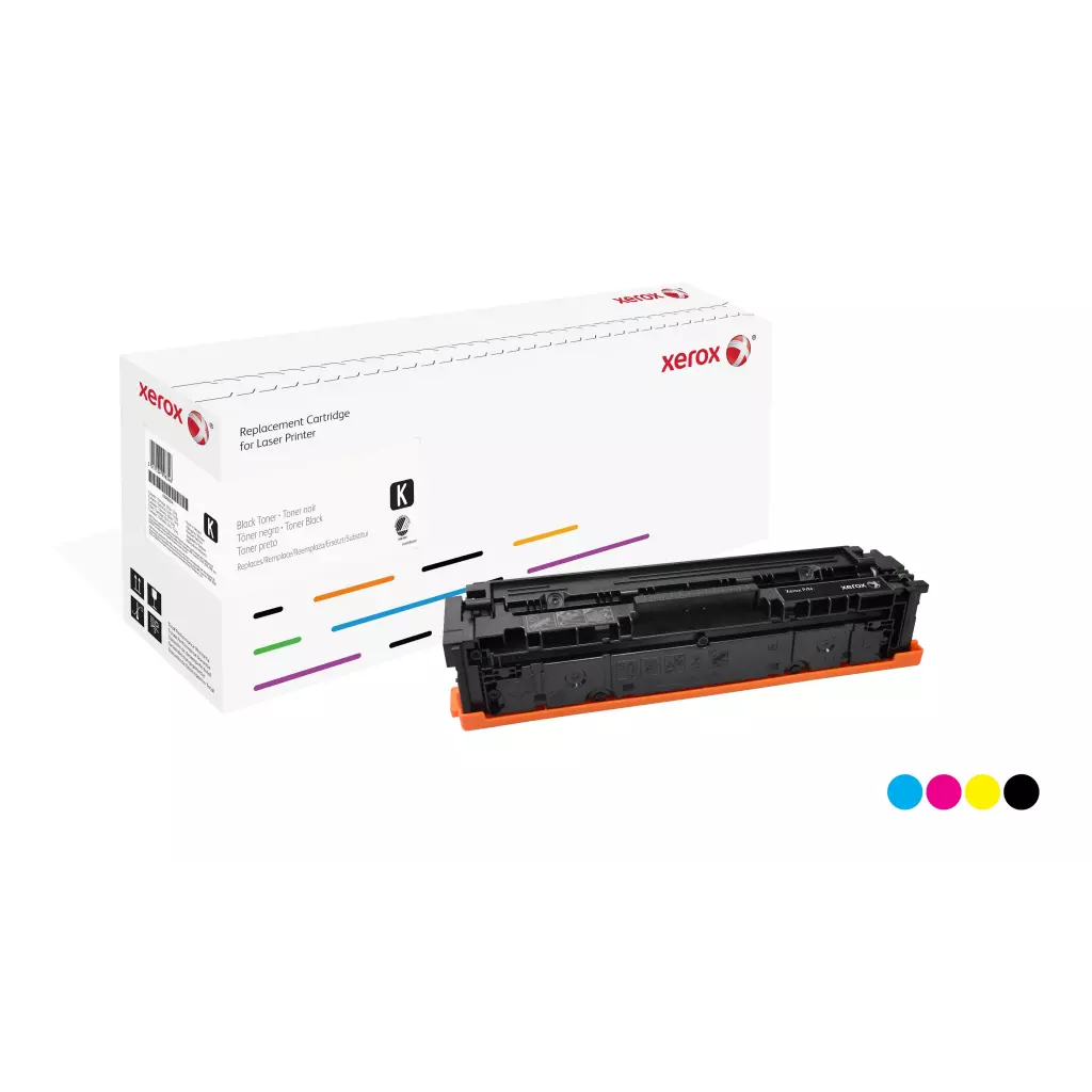 Obrázek produktu XEROX toner kompat. s HP CF540X - 203X, 3 200 str, bk