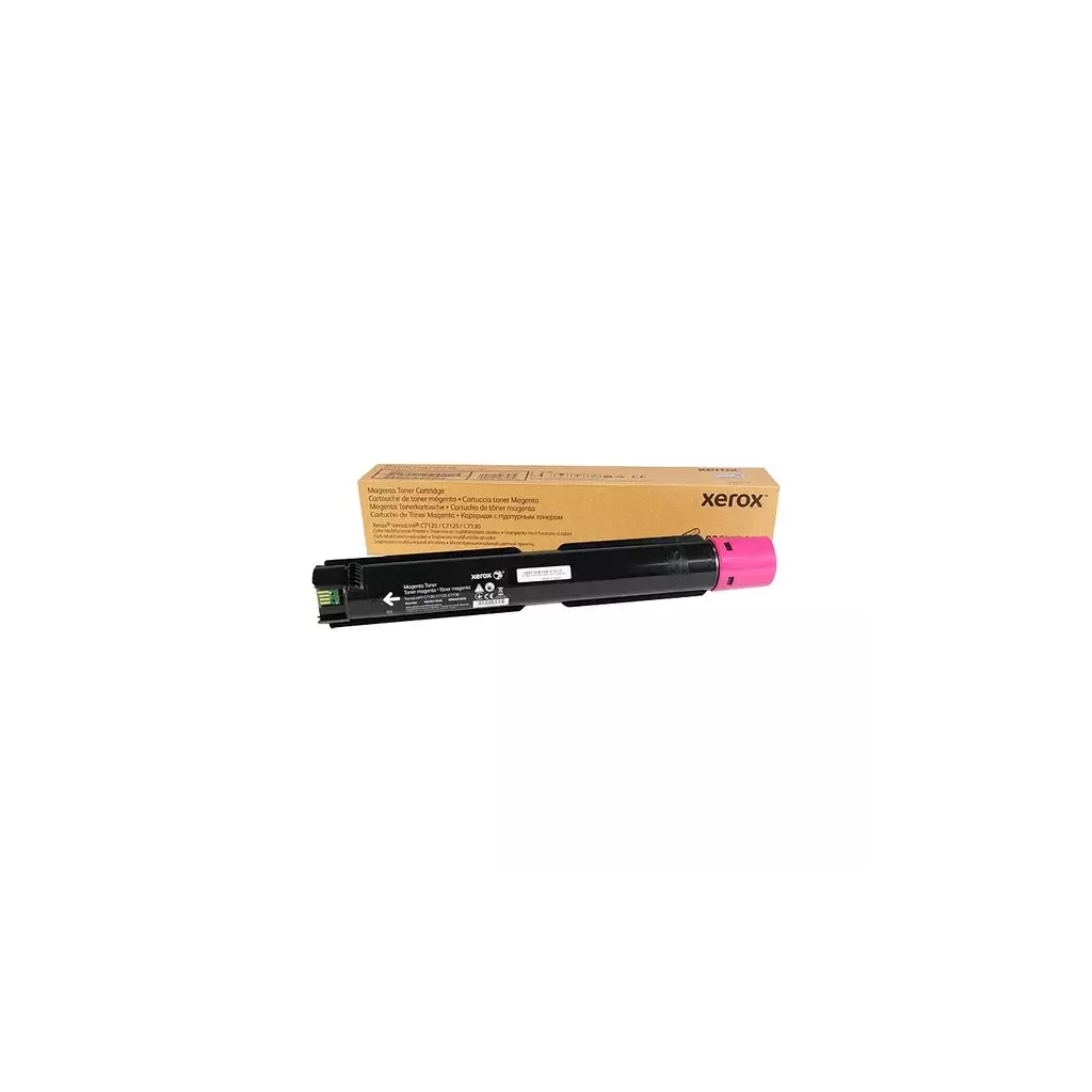 Obrázek produktu Xerox VL C7100 Magenta Toner 18 500 str.
