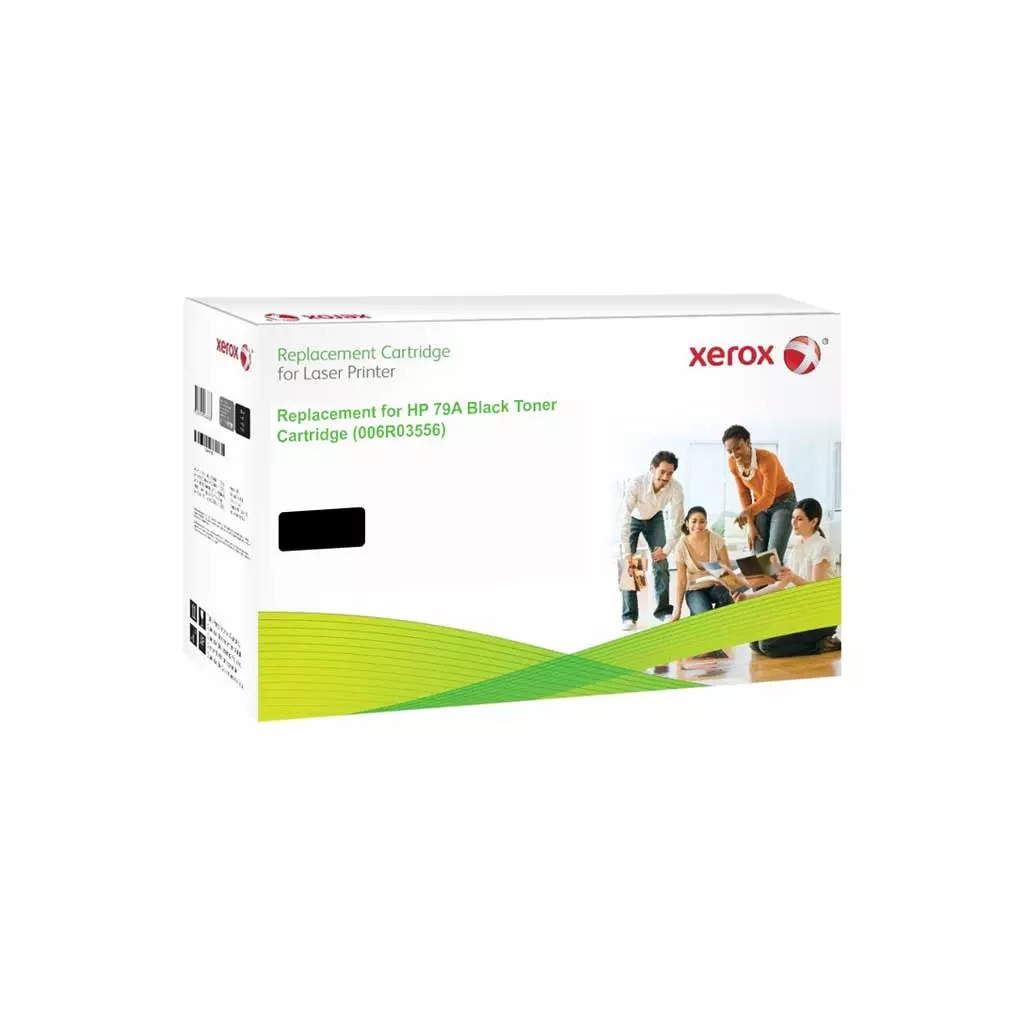 Obrázek produktu Xerox toner kompatibilní s HP CF279A, black