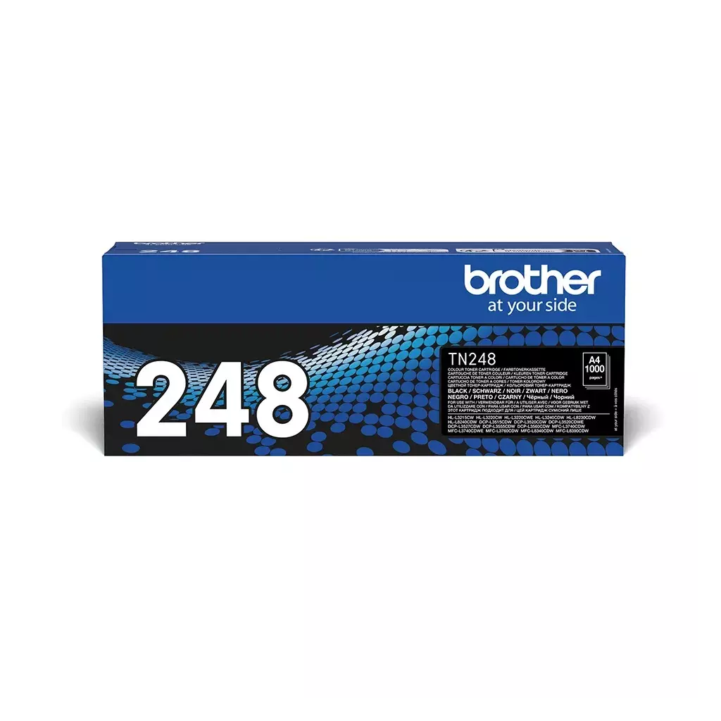Obrázek produktu Xerox Brother TN248B, 1.000 pgs, black